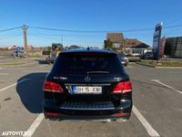 second-hand Mercedes GLE250 d 4MATIC