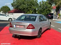 second-hand Mercedes C200 CDI