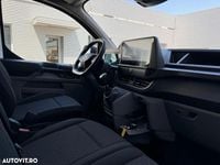 Nouă Ford Transit Custom 136 CP (100 kW) 2025 Culoarealb SUV