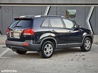 Second-hand Kia Sorento 197 CP (144 kW) 2011 Culoarealbastru SUV