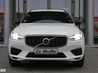Second-hand Volvo XC60 R-Design 303 CP (222 kW) 2019 Culoarealb SUV