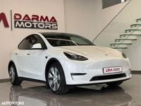 Second-hand Tesla Model Y 378 kW (514 CP) 2023 Culoarealb SUV