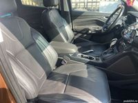 second-hand Ford Kuga 2.0 tdci 163 cp an fabricatie 2014
