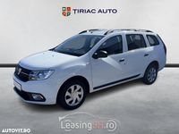 second-hand Dacia Logan 