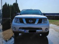 Second-hand Nissan Navara 170 CP (125 kW) 2008 Pickup
