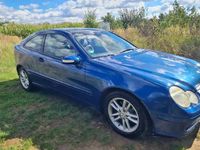 Second-hand Mercedes C200 163 CP (119 kW) 2001 Coupe