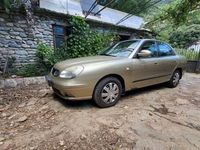 Second-hand Chevrolet Nubira SX 110 CP (80 kW) 2006 Galben Berlinǎ