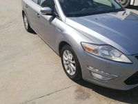 Second-hand Ford Mondeo 200 CP (147 kW) 2011 Gri Hatchback
