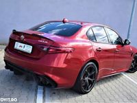 second-hand Alfa Romeo Giulia 2.9 Turbo RWD AT8 Quadrifoglio 2018 · 83 215 km · 2 891 cm3 · Benzina