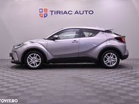 second-hand Toyota C-HR 