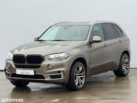 Second-hand BMW X5 Sport Line 258 CP (189 kW) 2018 Culoaregri SUV