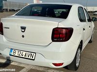 Second-hand Dacia Logan MCV Lauréate 90 CP (66 kW) 2018 Culoarealb Hatchback