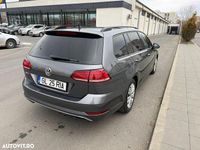 Second-hand VW Golf VII 150 CP (110 kW) 2017 Culoaregri Break