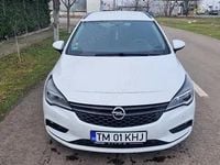 Second-hand Opel Astra 110 CP (80 kW) 2016 Break