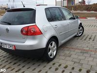 second-hand VW Golf V 