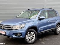 second-hand VW Tiguan 2.0 TDI 4Motion DSG Track & Field