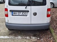 second-hand VW Caddy 2010 km 122000