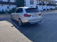 Second-hand BMW X5 Performance 313 CP (230 kW) 2016 Auriu SUV