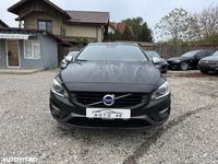 second-hand Volvo V60 