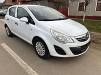 Second-hand Opel Corsa 69 CP (50 kW) 2012 Alb Hatchback