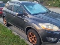Second-hand Ford Kuga 140 CP (102 kW) 2009 SUV