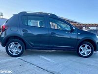 Second-hand Dacia Sandero Prestige 90 CP (66 kW) 2017 Culoaregri Hatchback