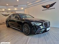 second-hand Mercedes S500 4MATIC MHEV Long Aut.