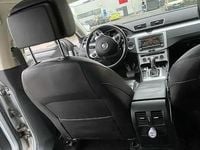 Second-hand VW Passat 177 CP (130 kW) 2013 Gri Coupe