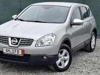 Second-hand Nissan Qashqai 110 CP (80 kW) 2008 SUV