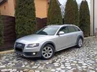 Second-hand Audi A4 Allroad 170 CP (125 kW) 2010 Culoaregri Break