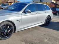 second-hand BMW 525 Seria 5 d xDrive Touring