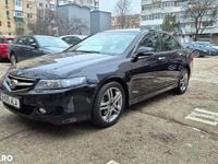 Second-hand Honda Accord 155 CP (114 kW) 2008 Culoarenegru Berlinǎ