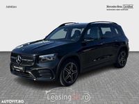 Second-hand Mercedes GLB220 AMG line 190 CP (139 kW) 2024 Culoarenegru SUV