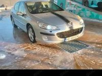 Second-hand Peugeot 407 136 CP (100 kW) 2004 Gri Berlinǎ