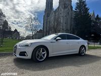 second-hand Audi A5 