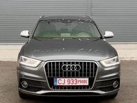 second-hand Audi Q3 2.0 TFSI Quattro S-Tronic