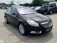 Second-hand Opel Insignia 160 CP (117 kW) 2011 Culoaremaro Berlinǎ