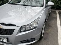 second-hand Chevrolet Cruze gpl automată