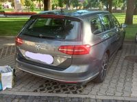 second-hand VW Passat 2.0tdi Highline (cockpit digital)