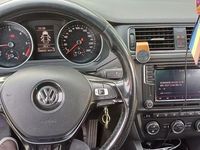 second-hand VW Jetta 2.0 TDI Comfortline