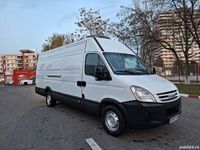 second-hand Iveco Daily 35S14 cu frig