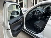 second-hand BMW X1 sDrive18d