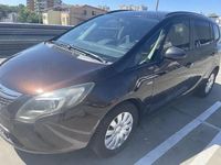 Second-hand Opel Zafira Tourer 130 CP (95 kW) 2013 Monovolum