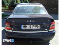 second-hand Audi A4 