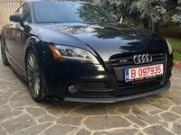 Second-hand Audi TTS 319 CP (234 kW) 2014 Culoarenegru Coupe