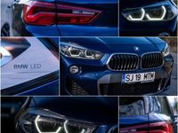 second-hand BMW X2 xDrive20d Aut. M Sport X 2019 · 165 000 km · 1 995 cm3 · Diesel