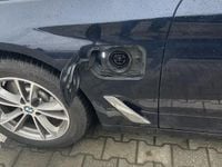 Second-hand BMW 530 252 CP (185 kW) 2020 Albastru Berlinǎ