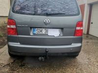 second-hand VW Touran 2.0 diesel 140 cp