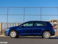 second-hand VW Golf 1.0 TSI Trendline