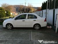 second-hand Chevrolet Aveo 1,4 l alb 2007 85000 km abs aer coditionat